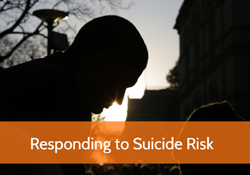 Responding to Suicide Risk - Australian Institute of Social Relations